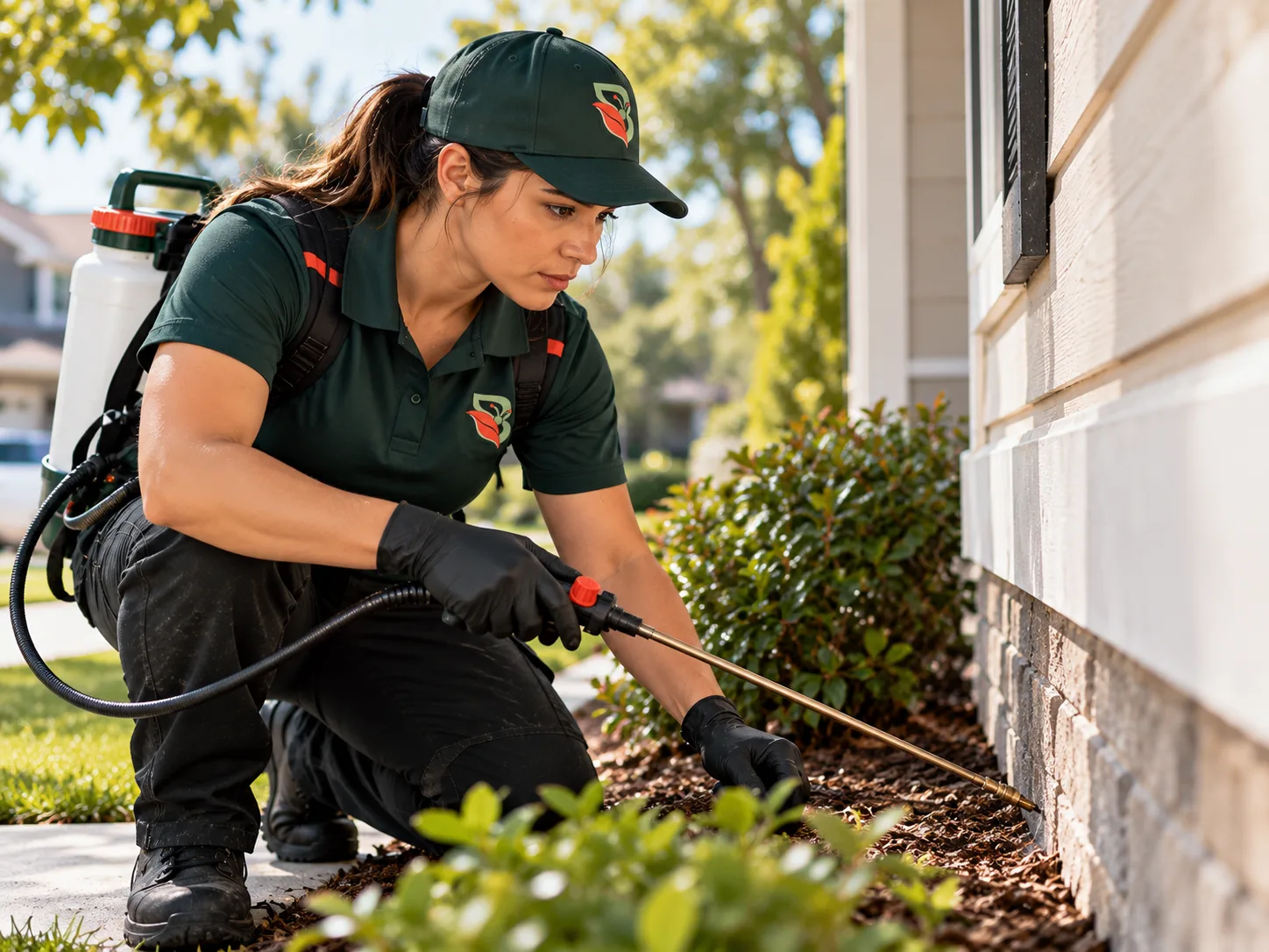 Pest Control company in Tamassee, SC