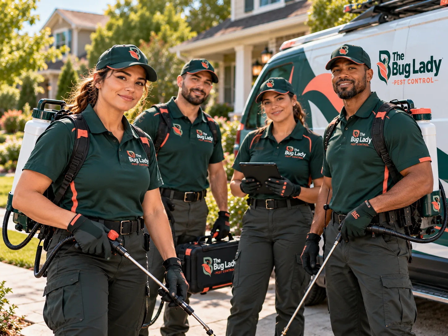 Pest Control in Tamassee, SC near me