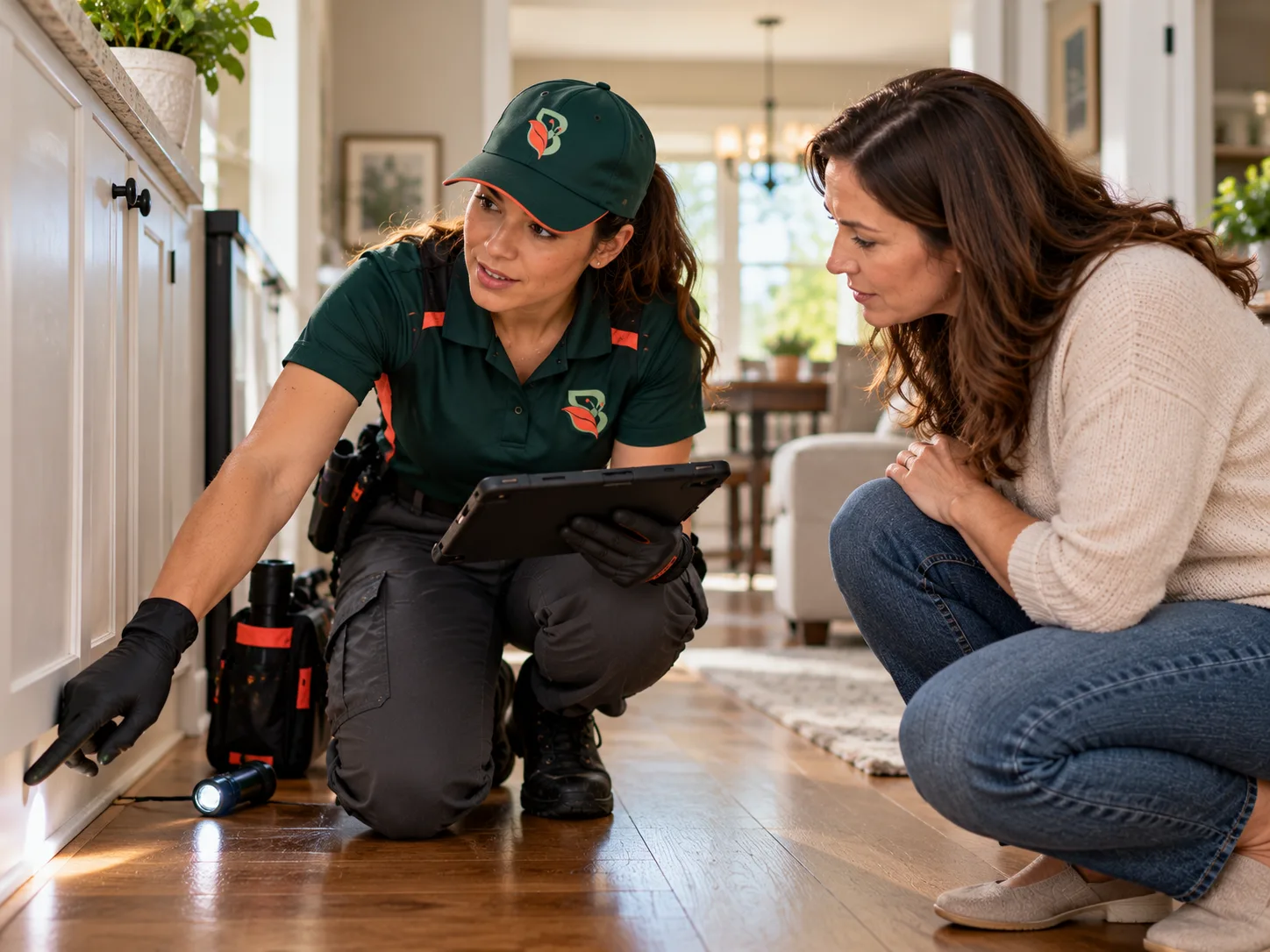 Pest Control Tamassee, SC FAQs